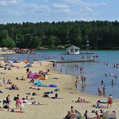 Appartement Bernsteinsee Und *