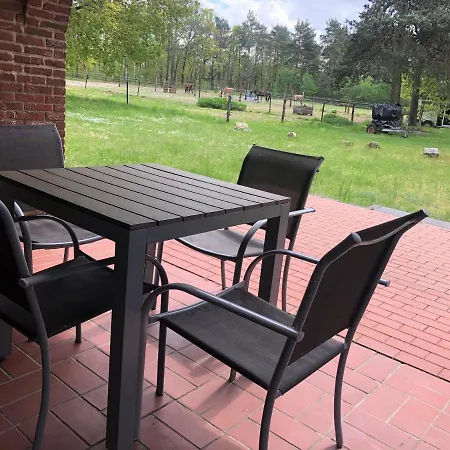 Appartement Bernsteinsee Und Sassenburg