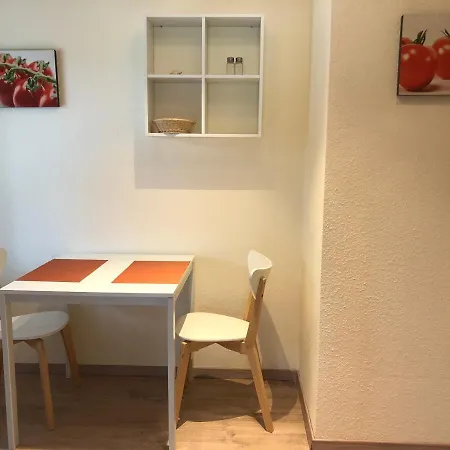 Bernsteinsee Und Appartement