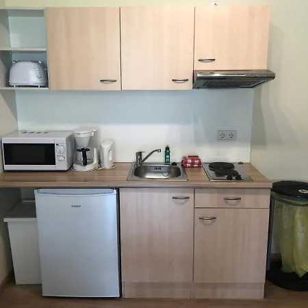 Appartement Bernsteinsee Und *